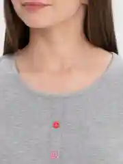 Серый меланж топик, футболка