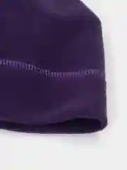 Фиолетовый шапка из флиса
