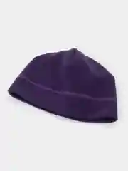 Фиолетовый шапка из флиса