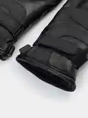 Черный перчатки с подогревом USB с регулировкой температуры