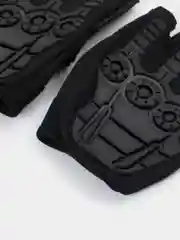 Перчатки тактические "Storm tactic", XL, с усилением, черные