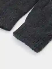 Белый перчатки мужские утепленные спортивные