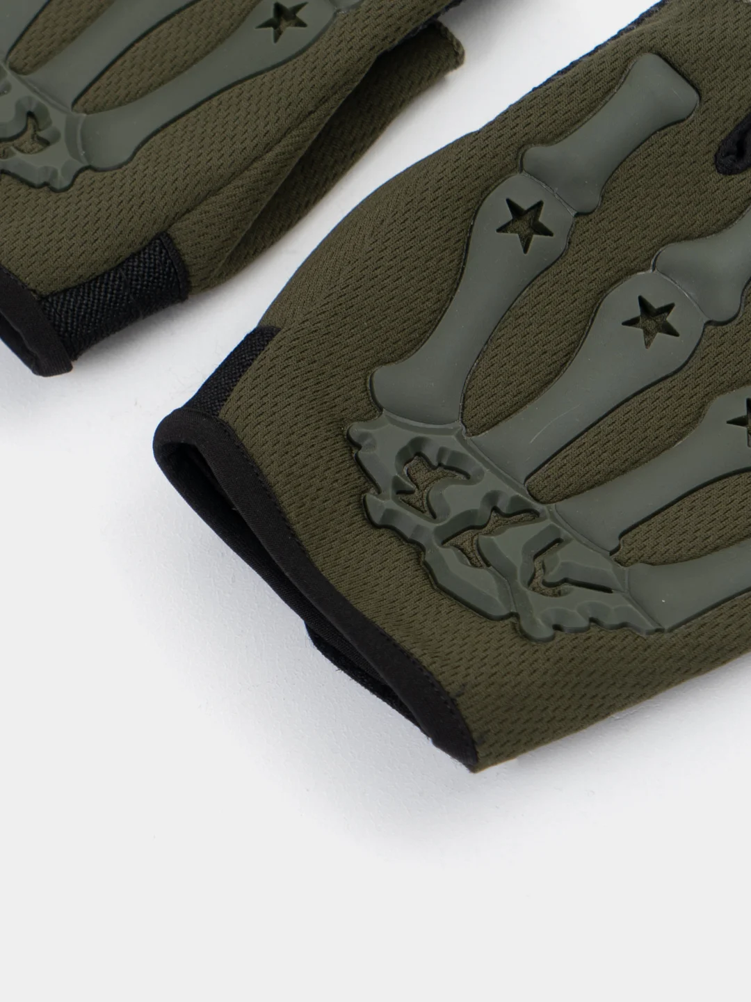 Перчатки тактические "Storm tactic", XL, хаки