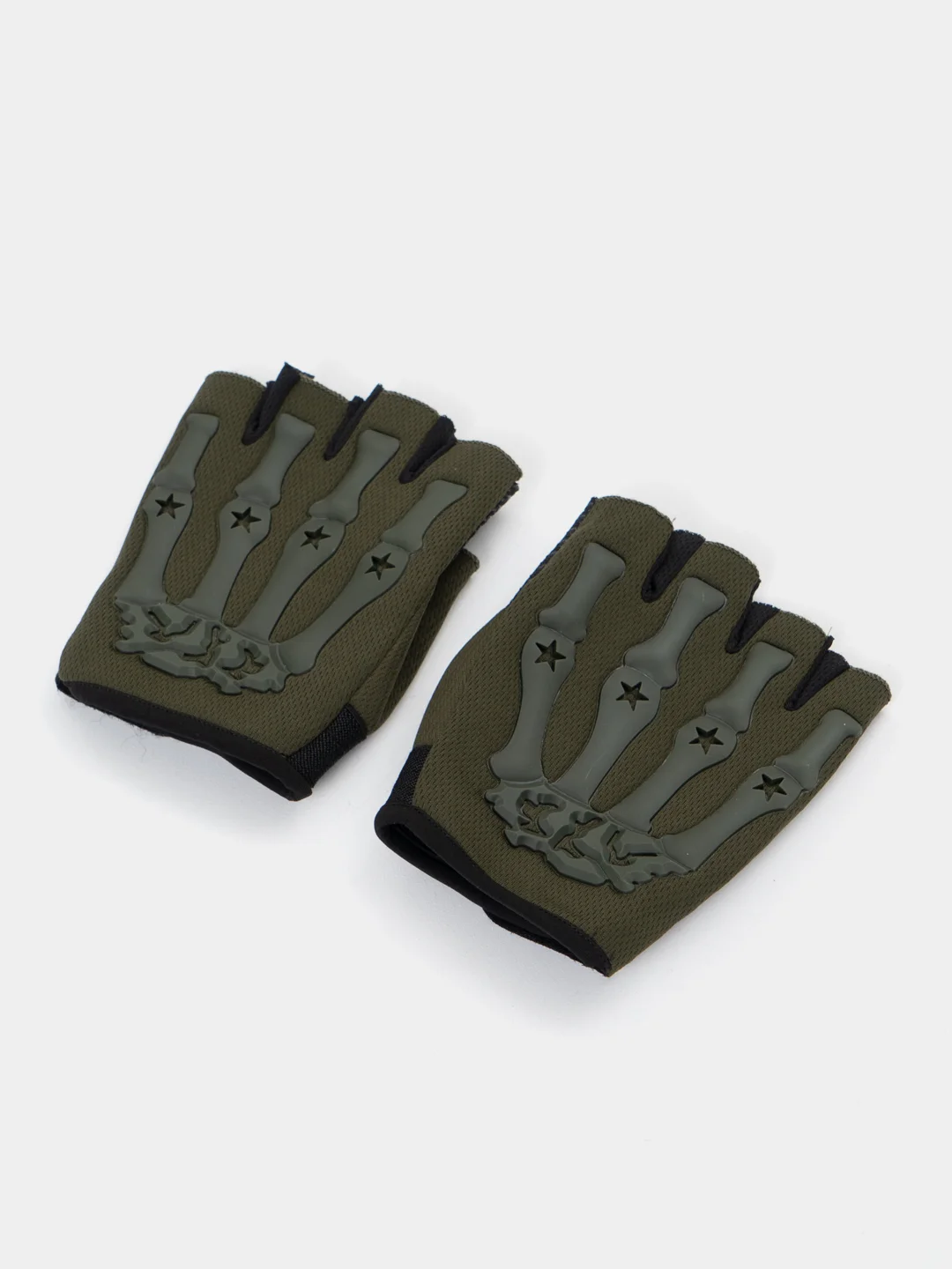 Перчатки тактические "Storm tactic", XL, хаки