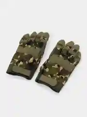 Перчатки тактические "Storm tactic", L, камуфляж