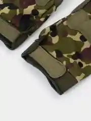 Перчатки тактические "Storm tactic", L, камуфляж
