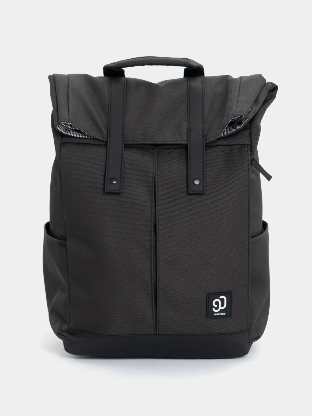 Черный рюкзак Xiaomi 90 Points NINETYGO Vitality College Leisure Backpack