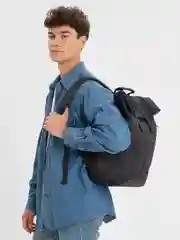 Черный рюкзак Xiaomi 90 Points NINETYGO Vitality College Leisure Backpack