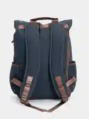 Темно-синий рюкзак Xiaomi 90 Points NINETYGO Vitality College Leisure Backpack