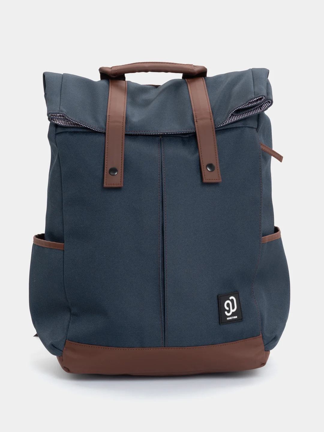 Темно-синий рюкзак Xiaomi 90 Points NINETYGO Vitality College Leisure Backpack