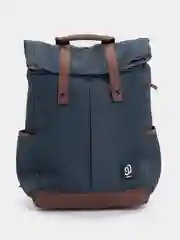 Темно-синий рюкзак Xiaomi 90 Points NINETYGO Vitality College Leisure Backpack