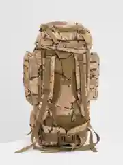 Рюкзак походный "Аdventure", 80 л, камуфляж