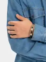 Хаки браслет мужской
