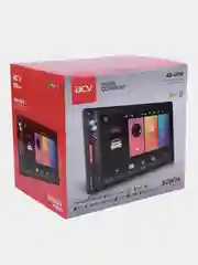 Автомагнитола ACV AD-6910, 2din EURO, 4*50 Вт