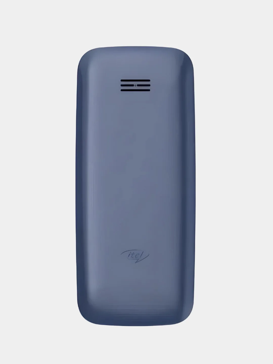 Синий мобильный телефон Itel 2163N