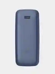 Синий мобильный телефон Itel 2163N