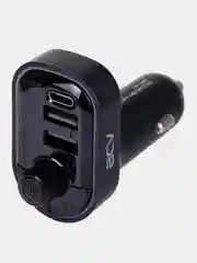 FM-трансмиттер ACV FMT-128B ЖК дисплей, USB, Bluetooth, RGB