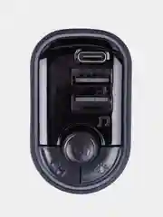 FM-трансмиттер ACV FMT-128B ЖК дисплей, USB, Bluetooth, RGB