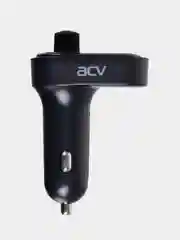 FM-трансмиттер ACV FMT-128B ЖК дисплей, USB, Bluetooth, RGB