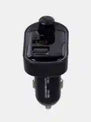FM-трансмиттер ACV FMT-128B ЖК дисплей, USB, Bluetooth, RGB