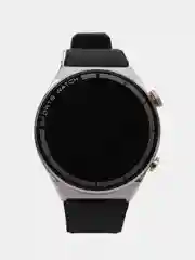 Серебряный умные смарт часы DT 3 Max Ultra Smart Watch Series 7, круглые, мужские