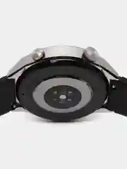 Серебряный умные смарт часы DT 3 Max Ultra Smart Watch Series 7, круглые, мужские