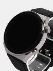 Серебряный умные смарт часы DT 3 Max Ultra Smart Watch Series 7, круглые, мужские