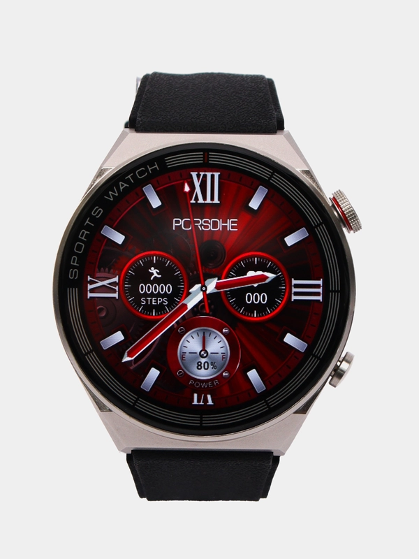 Умные смарт часы DT 3 Max Ultra Smart Watch Series 7, круглые, мужские