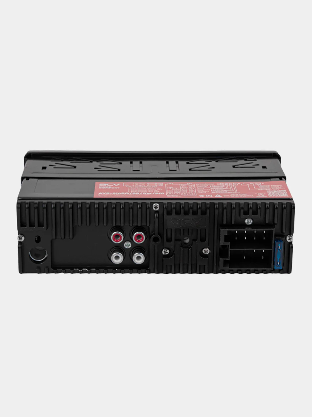 Автомагнитола ACV AVS-816BM, 1din, 4*50 Вт
