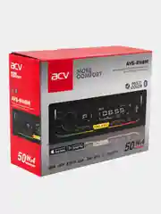 Автомагнитола ACV AVS-816BM, 1din, 4*50 Вт