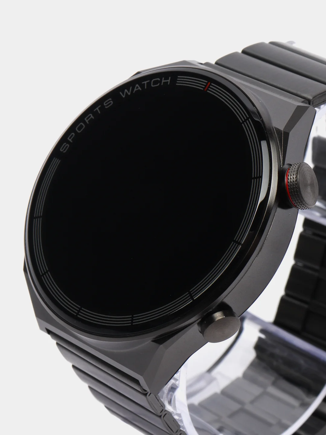 Черный умные смарт часы DT 3 Max Ultra Smart Watch Series 7, круглые, мужские