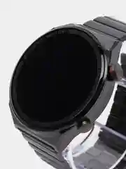 Черный умные смарт часы DT 3 Max Ultra Smart Watch Series 7, круглые, мужские