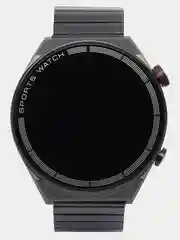 Черный умные смарт часы DT 3 Max Ultra Smart Watch Series 7, круглые, мужские