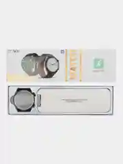 Черный умные смарт часы DT 3 Max Ultra Smart Watch Series 7, круглые, мужские