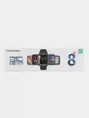 Белый смарт-часы Watch 8, 45 мм, 3 цвета