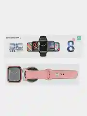 Белый смарт-часы Watch 8, 45 мм, 3 цвета