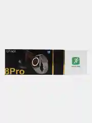 Золотой смарт часы DT 8 Pro / Smart Watch DT 8 Pro 45mm Series 8/Умные часы