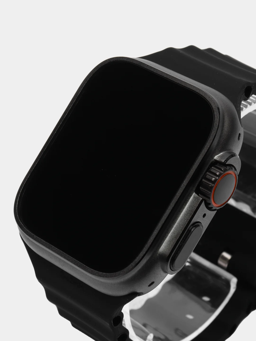 Оранжевый умные часы Smart Watch GS Ultra 8