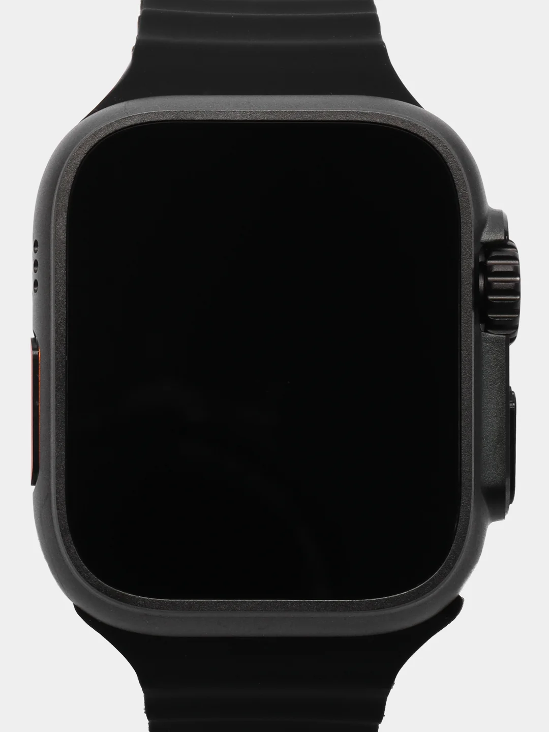 Оранжевый умные часы Smart Watch GS Ultra 8