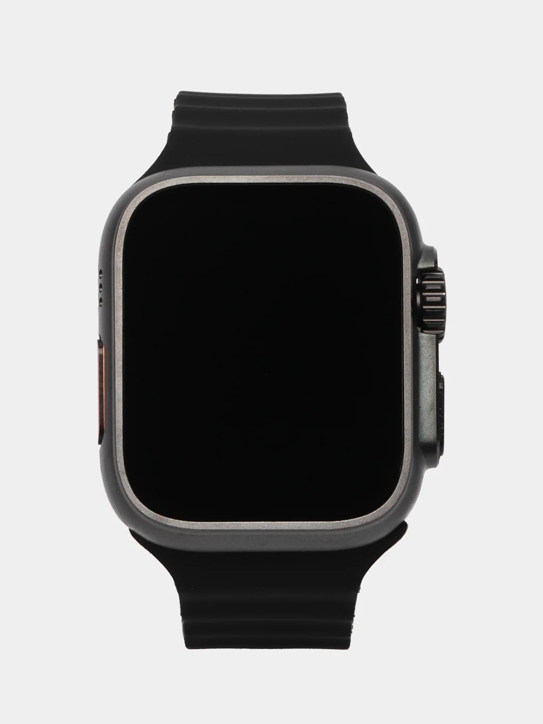 Оранжевый умные часы Smart Watch GS Ultra 8