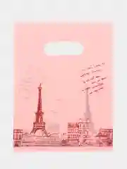 Лайм пакет подарочный, маленький, подарочный пакет для подарка, мыла, десерта, украшения