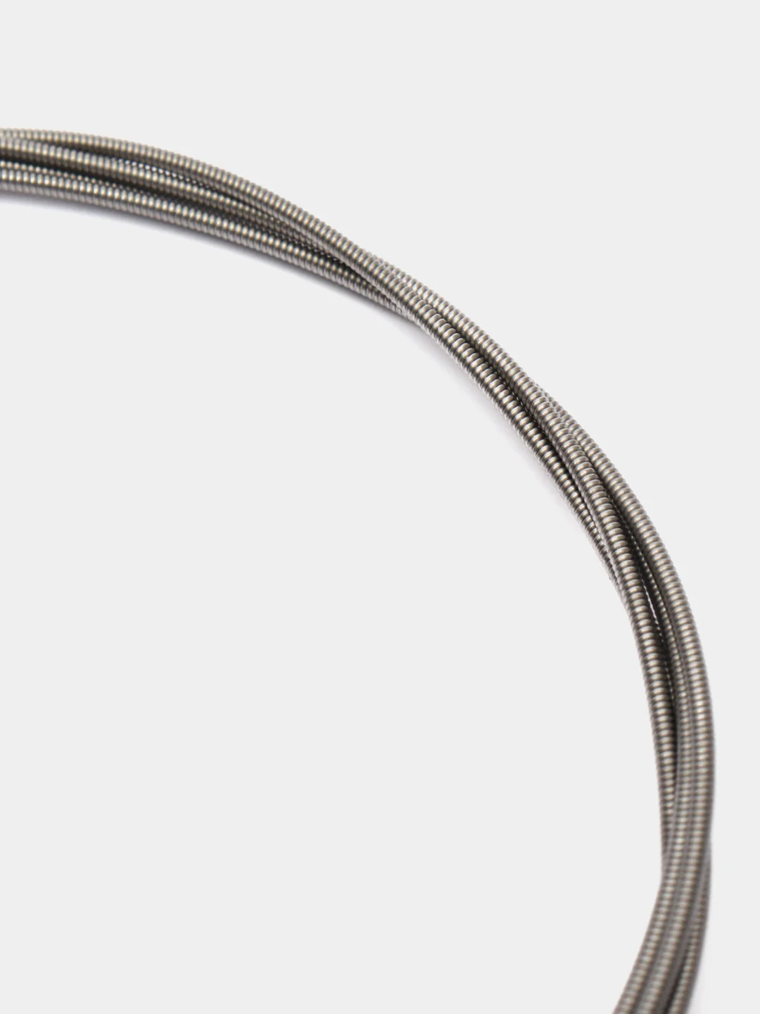 Струны для электрогитары Ernie Ball Stainless Steel (9-46) и (11-48)