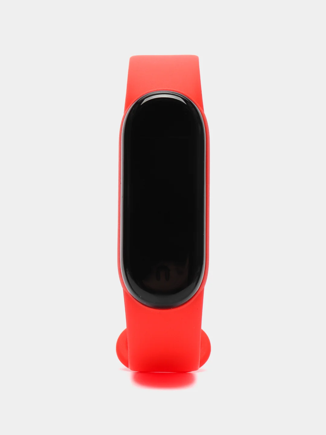 Красный умные часы M5 Smart Band Sport