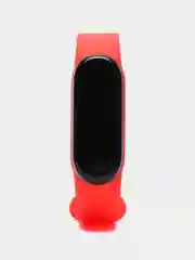 Красный умные часы M5 Smart Band Sport
