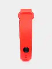 Красный умные часы M5 Smart Band Sport