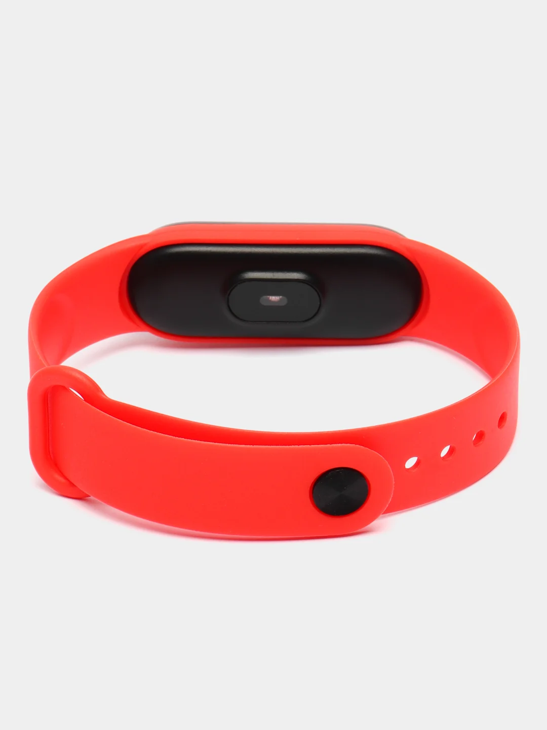 Красный умные часы M5 Smart Band Sport