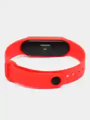 Красный умные часы M5 Smart Band Sport