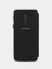 Тёмно-зелёный чехол книжка Samsung J8/A8+/A7/S9/S20/NOTE8/J4/Y9/A12/J6+/S10/A22/M32/A5/A8/S8+/A40/A6/A80