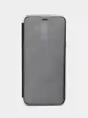 Черный чехол книжка Samsung J8/A8+/A7/S9/S20/NOTE8/J4/Y9/A12/J6+/S10/A22/M32/A5/A8/S8+/A40/A6/A80