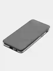 Тёмно-зелёный чехол книжка Samsung J8/A8+/A7/S9/S20/NOTE8/J4/Y9/A12/J6+/S10/A22/M32/A5/A8/S8+/A40/A6/A80